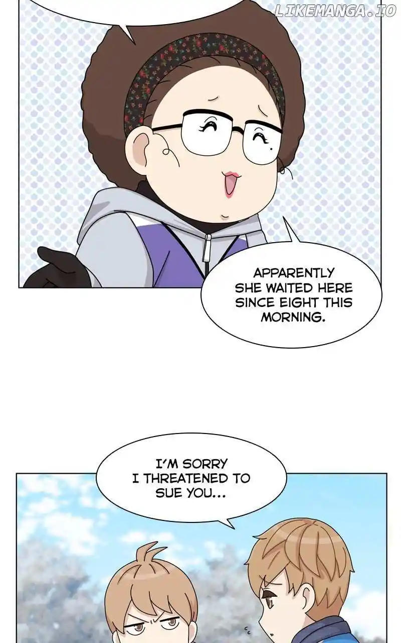 I Gave Birth to a Dog Chapter 139