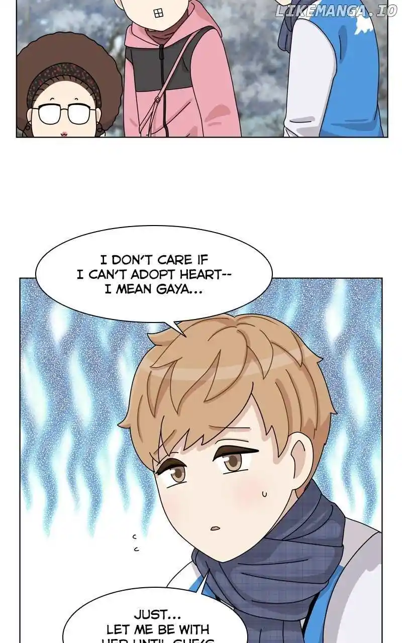 I Gave Birth to a Dog Chapter 139