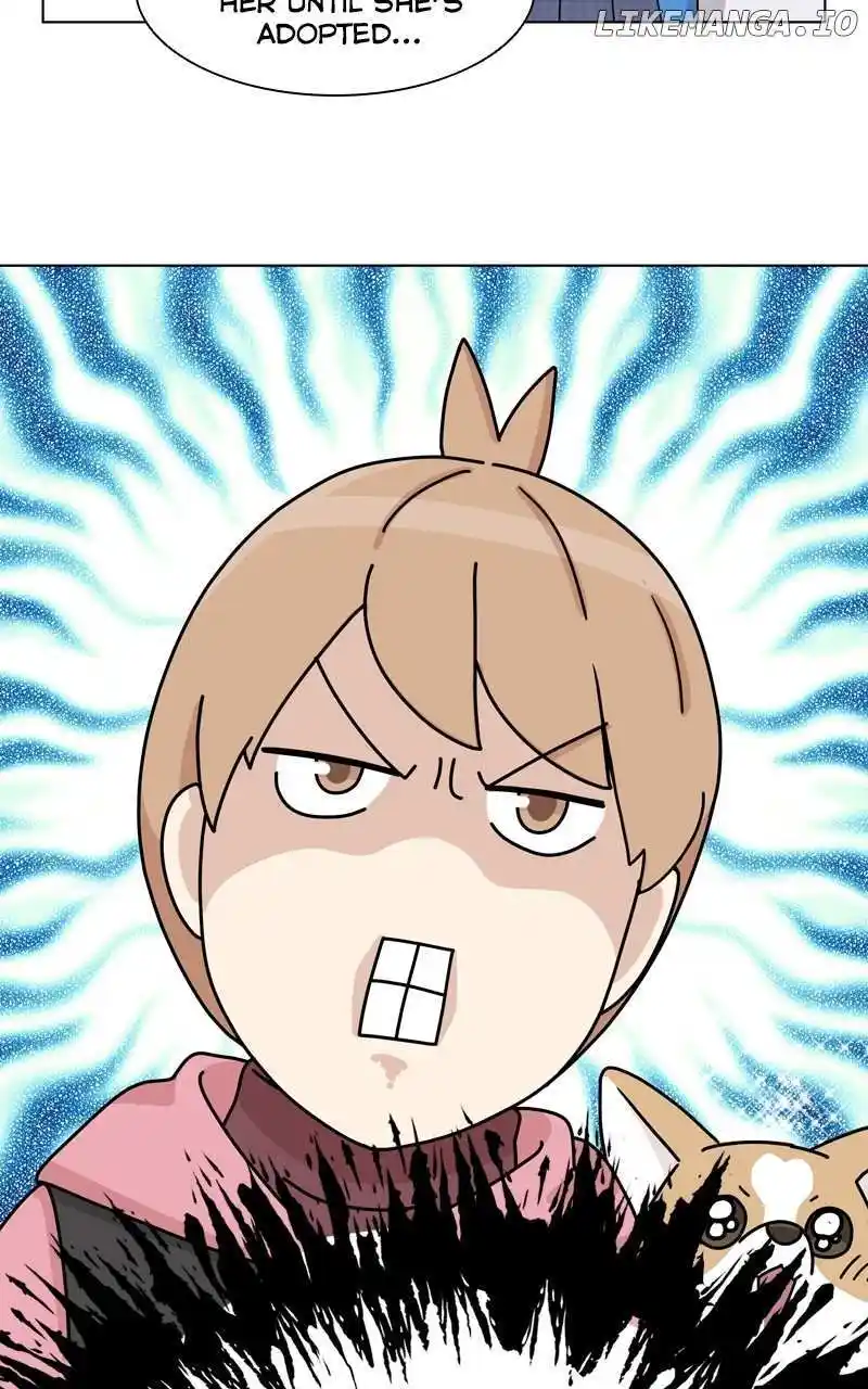 I Gave Birth to a Dog Chapter 139
