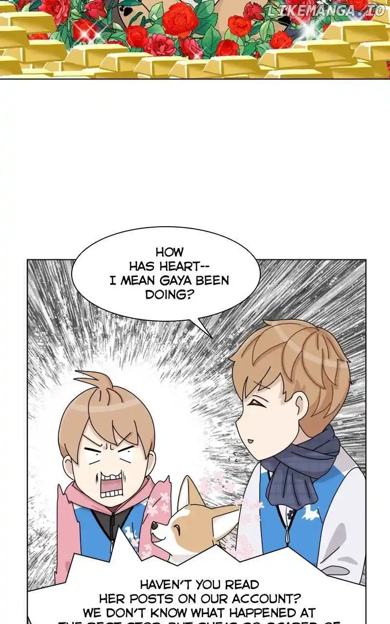 I Gave Birth to a Dog Chapter 139