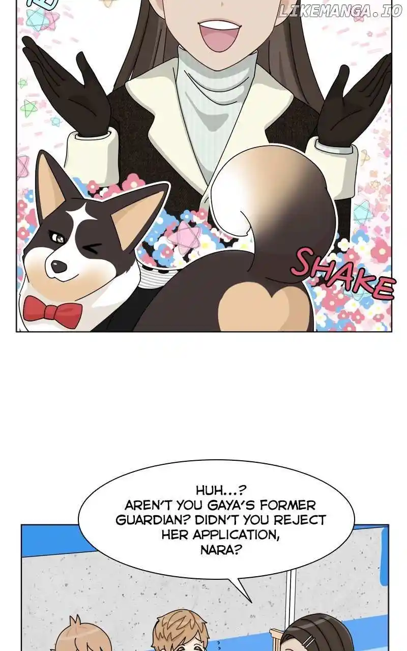 I Gave Birth to a Dog Chapter 139