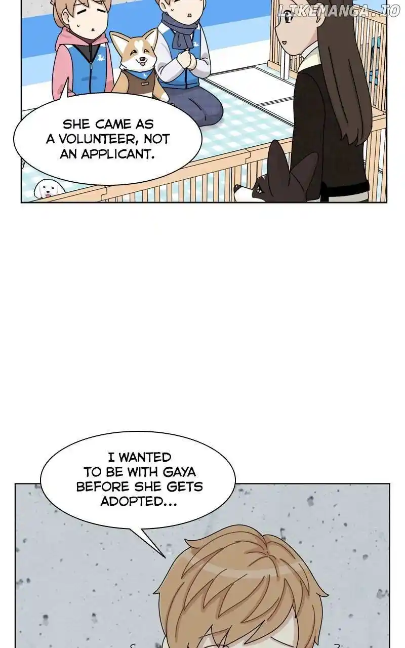 I Gave Birth to a Dog Chapter 139