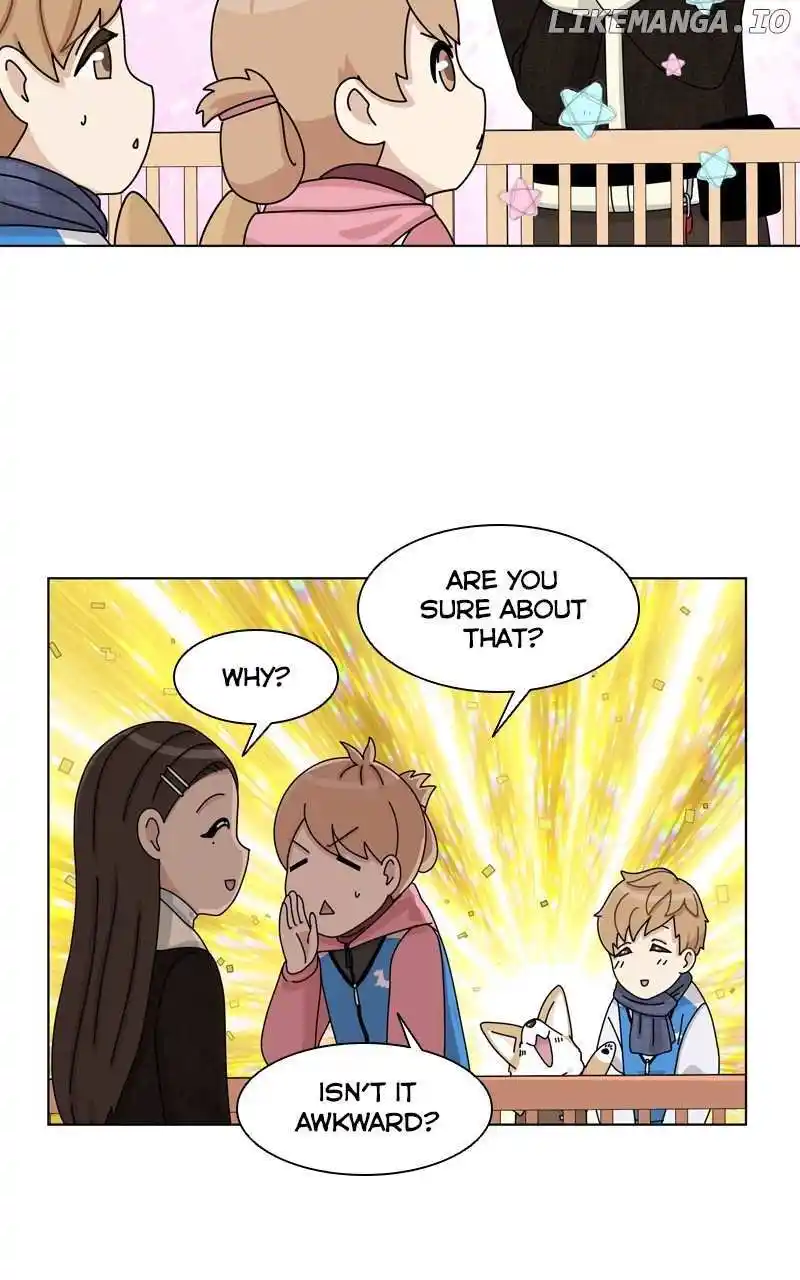 I Gave Birth to a Dog Chapter 139