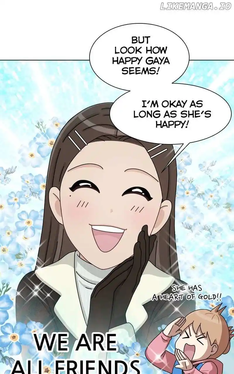 I Gave Birth to a Dog Chapter 139