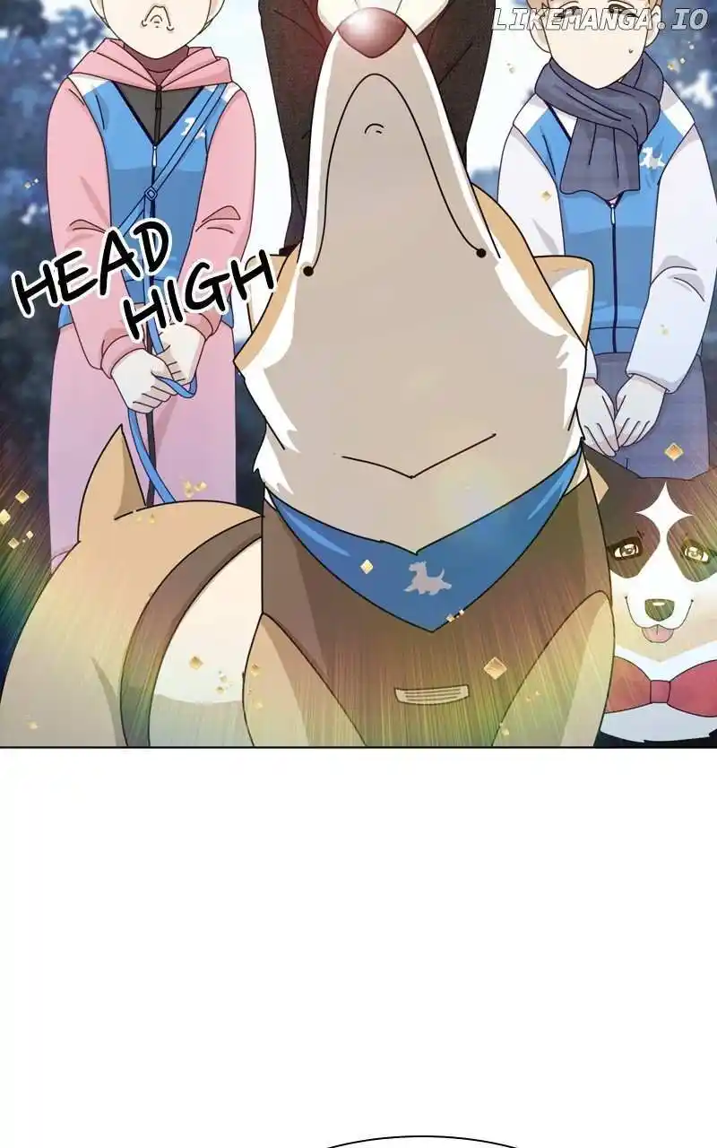 I Gave Birth to a Dog Chapter 139
