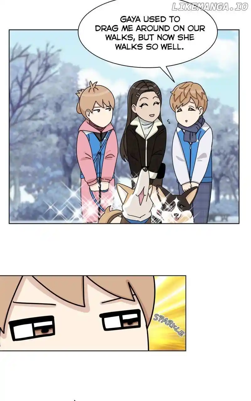 I Gave Birth to a Dog Chapter 139