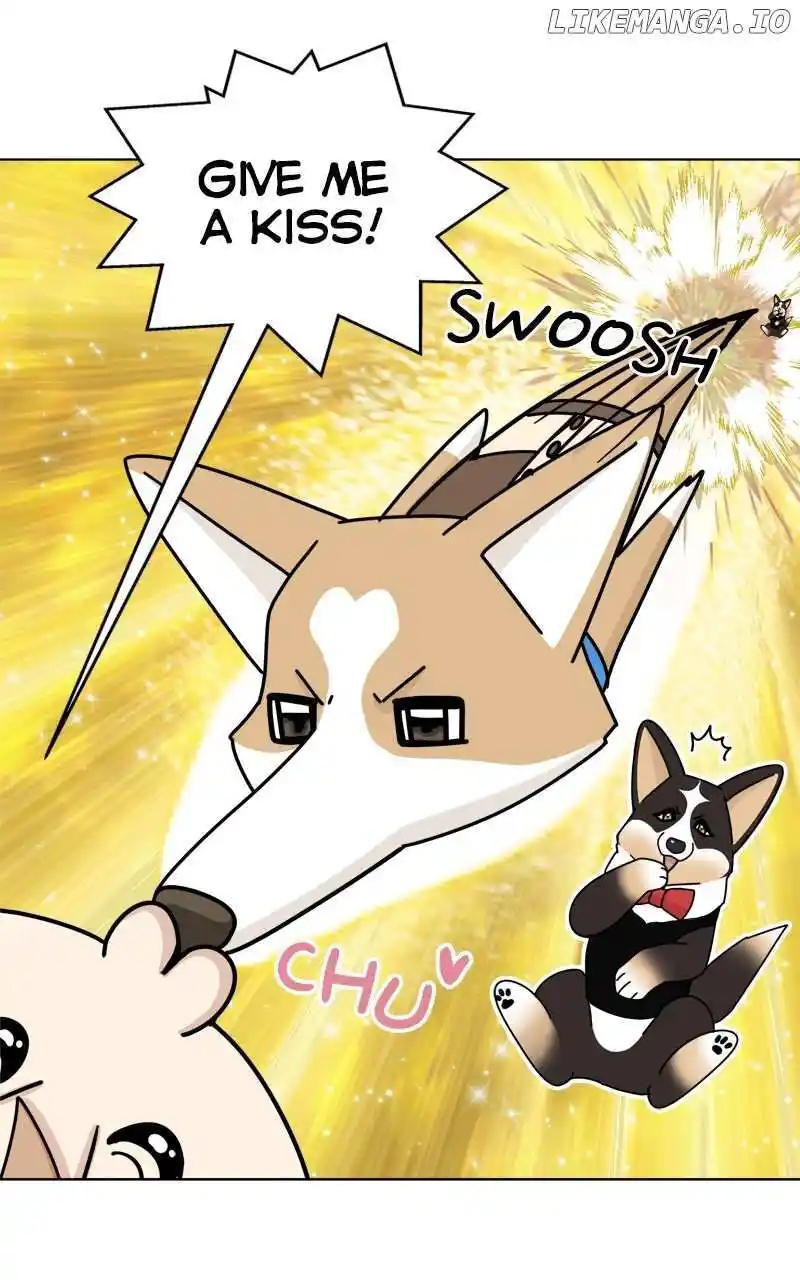 I Gave Birth to a Dog Chapter 139