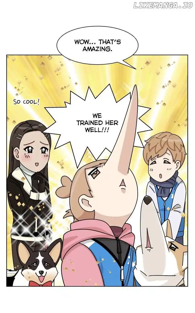 I Gave Birth to a Dog Chapter 139