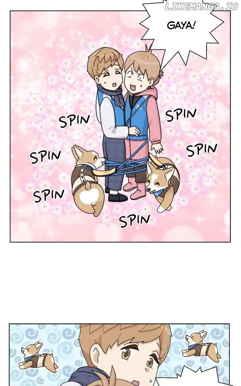 I Gave Birth to a Dog Chapter 139