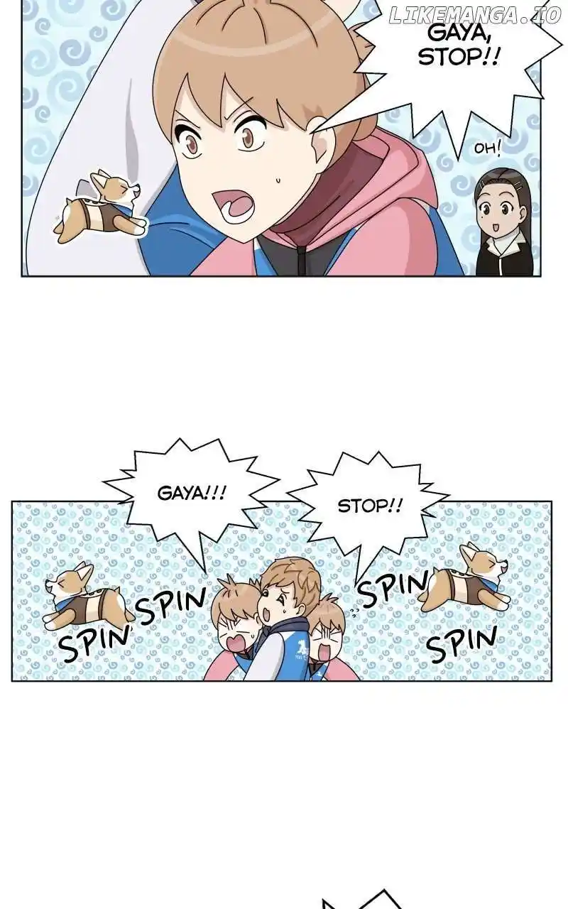 I Gave Birth to a Dog Chapter 139