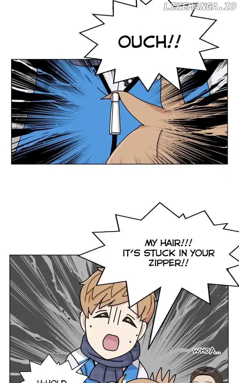 I Gave Birth to a Dog Chapter 139