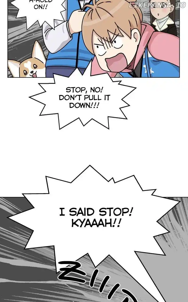 I Gave Birth to a Dog Chapter 139