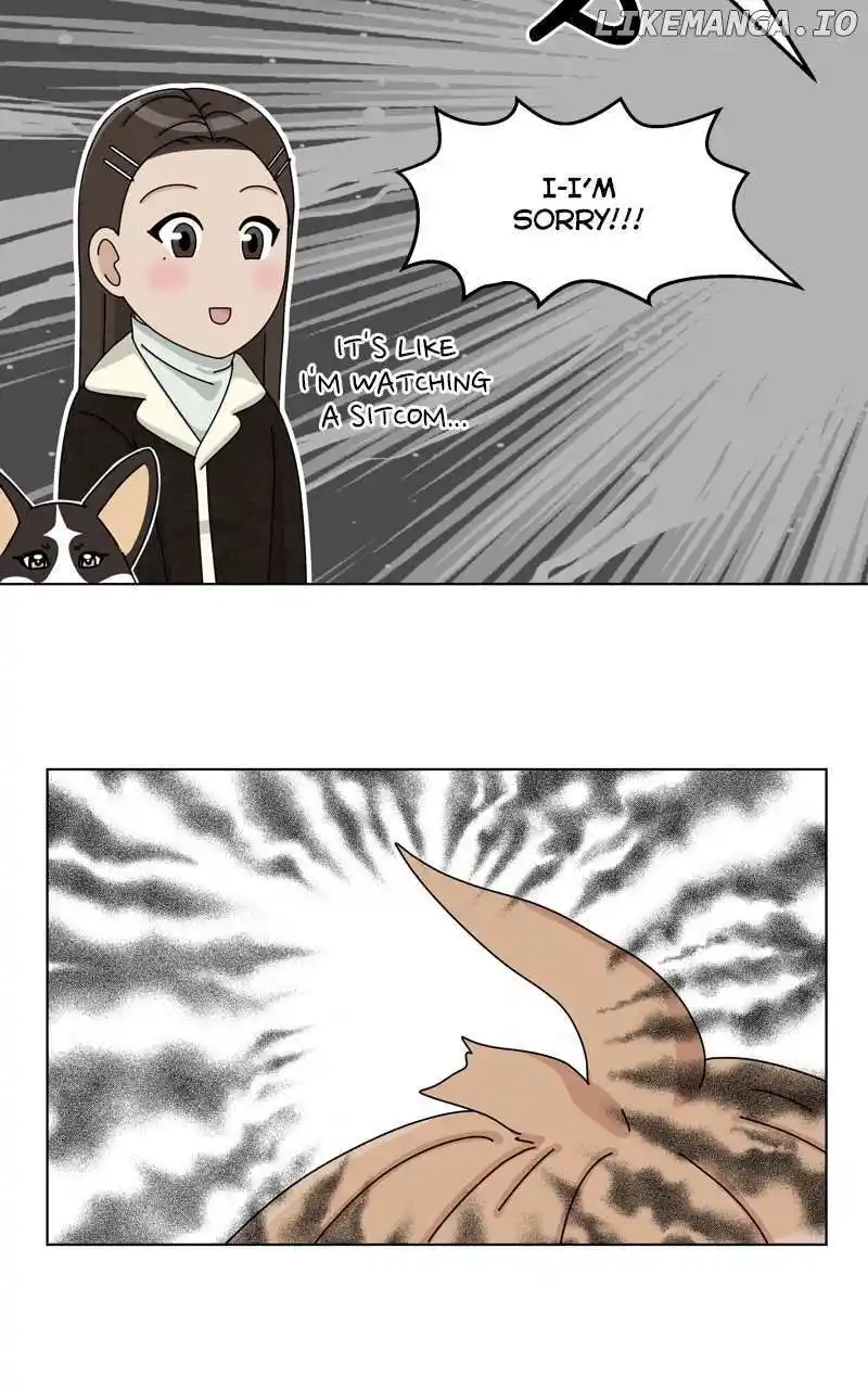 I Gave Birth to a Dog Chapter 139