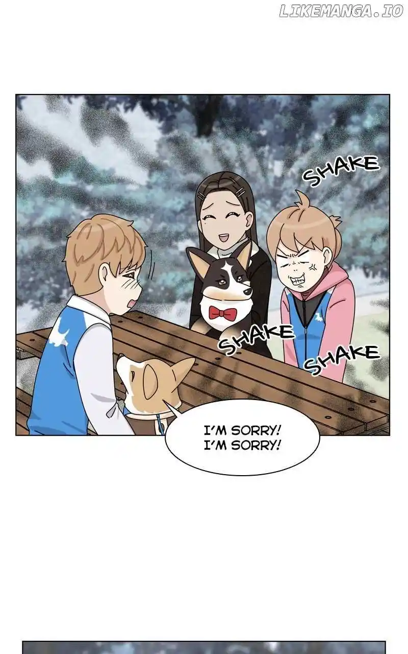 I Gave Birth to a Dog Chapter 139