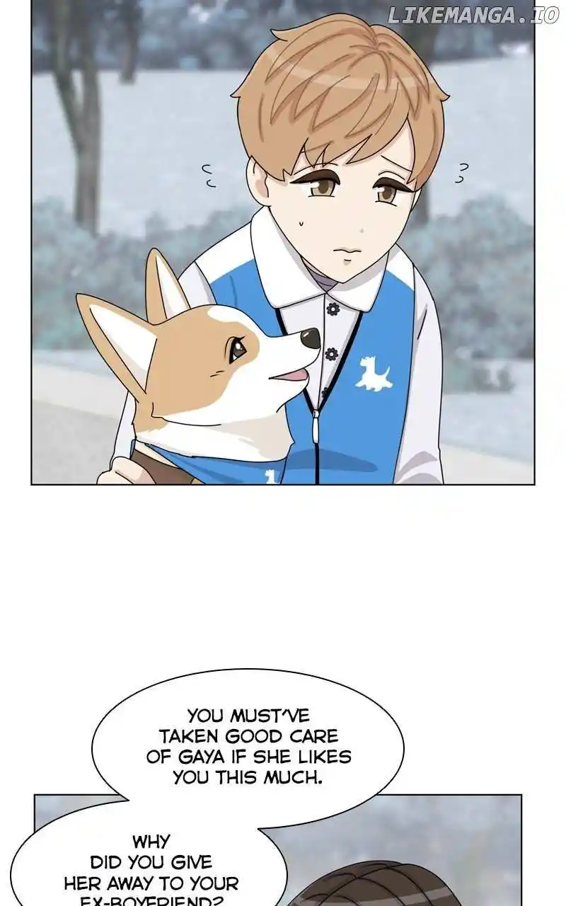 I Gave Birth to a Dog Chapter 139