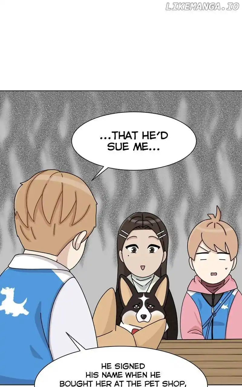 I Gave Birth to a Dog Chapter 139