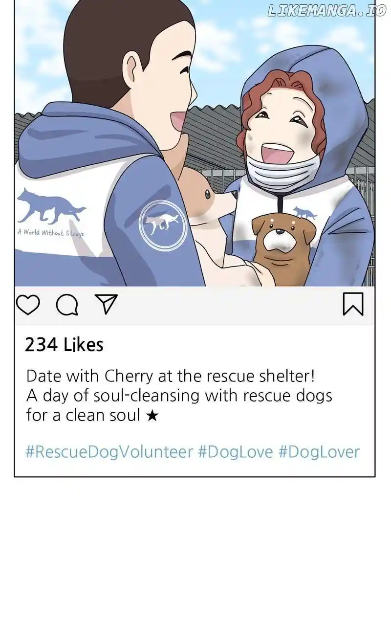 I Gave Birth to a Dog Chapter 139