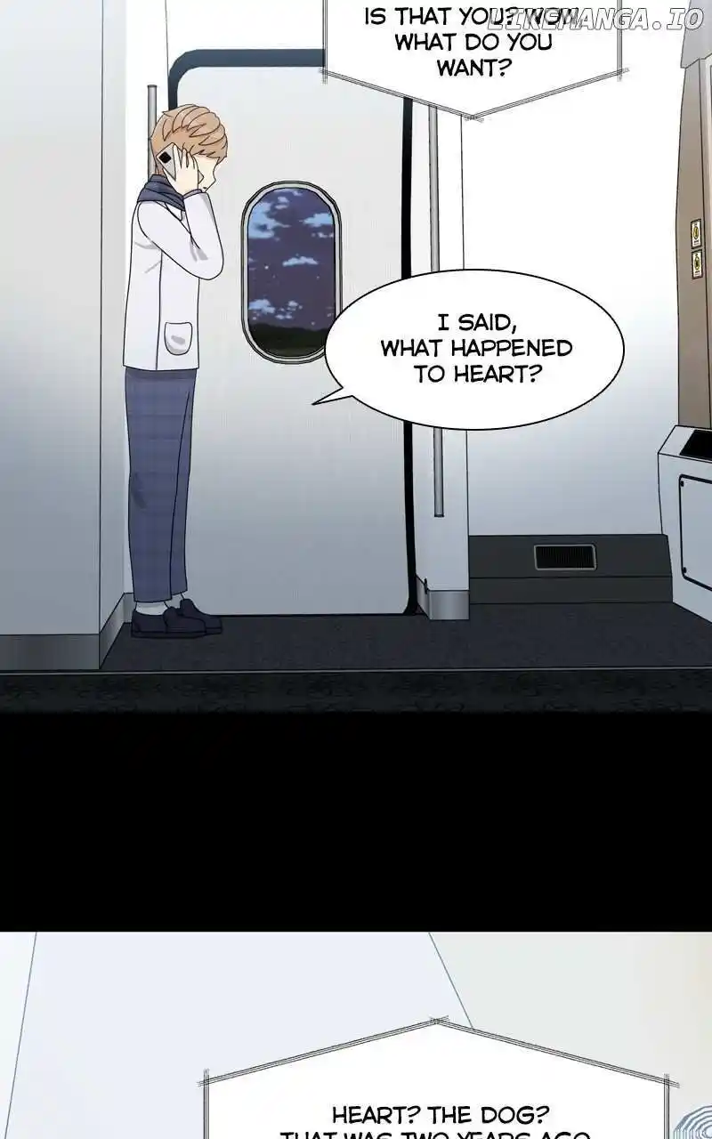 I Gave Birth to a Dog Chapter 140