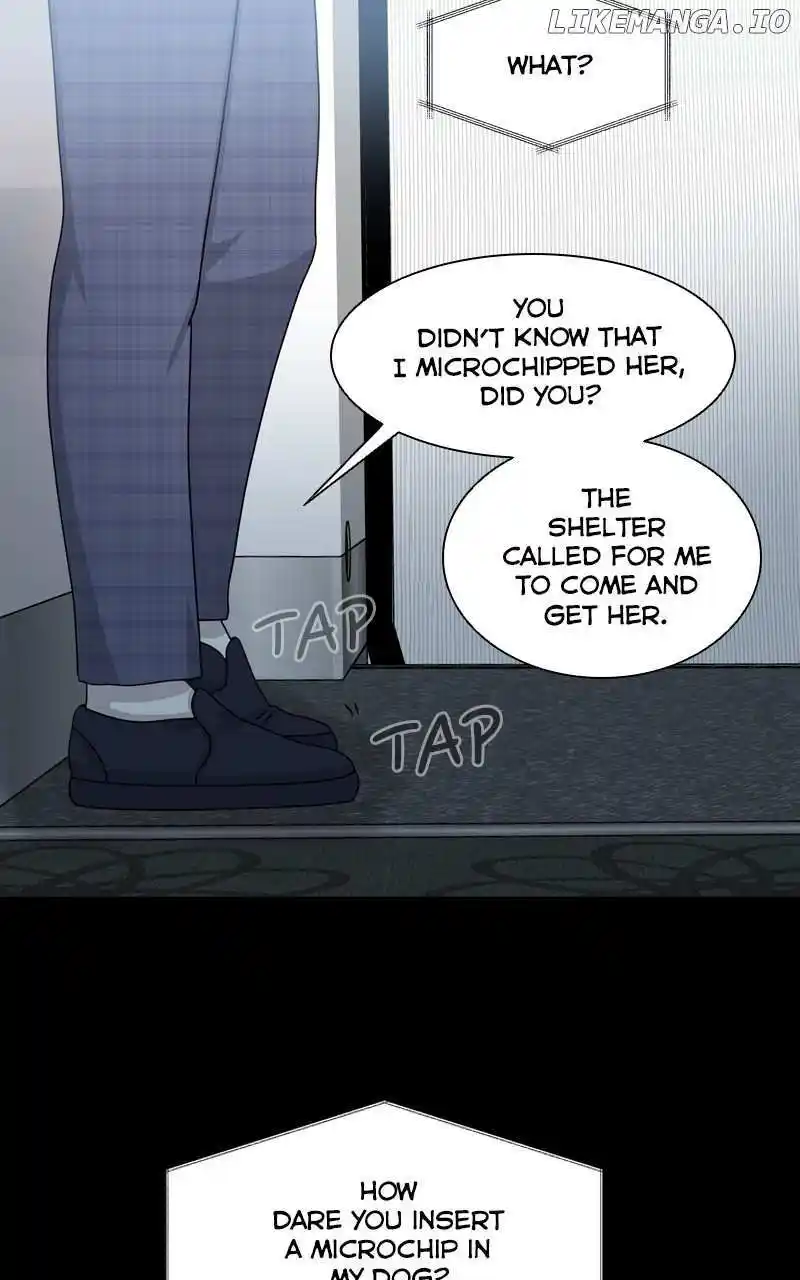 I Gave Birth to a Dog Chapter 140