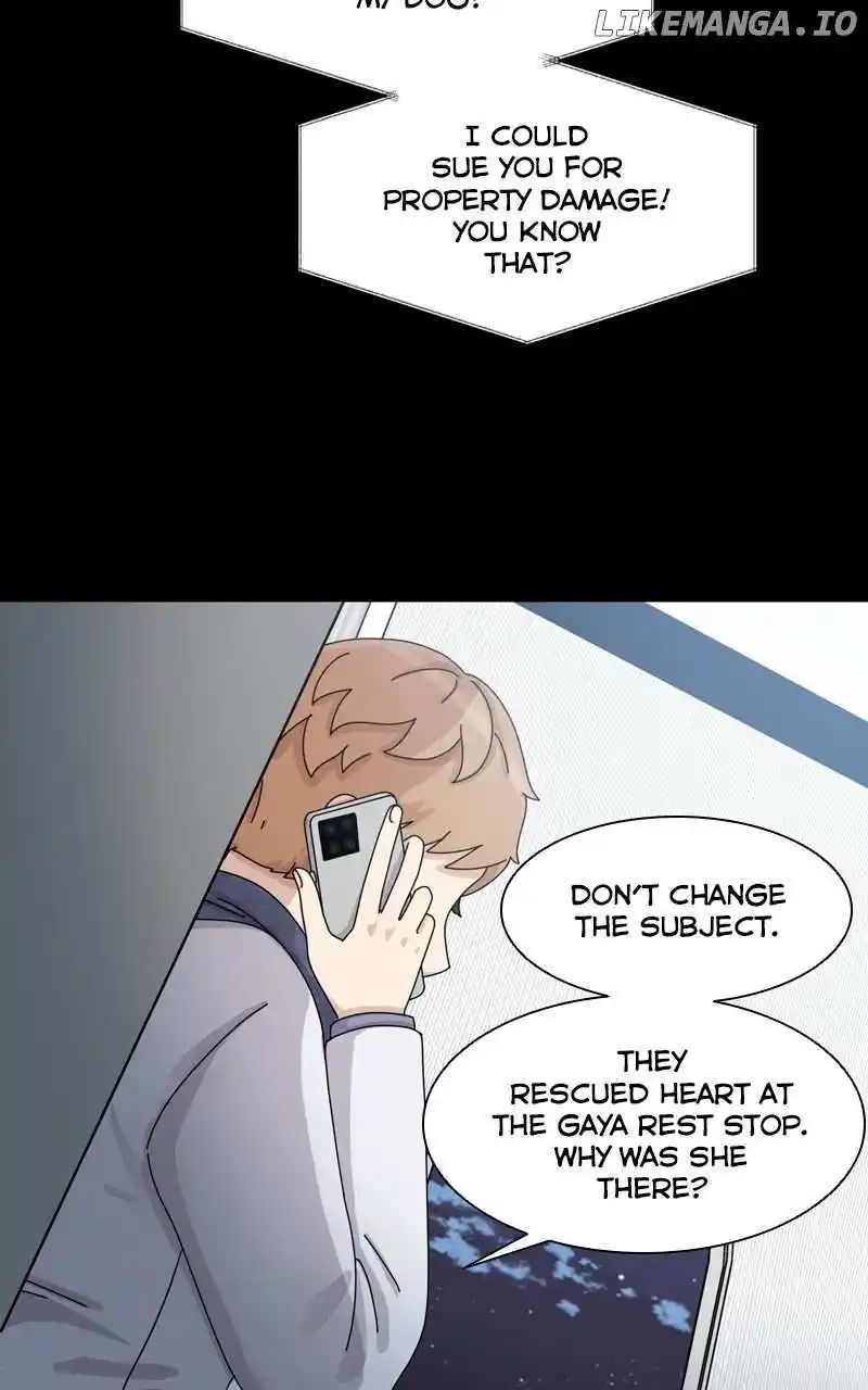 I Gave Birth to a Dog Chapter 140