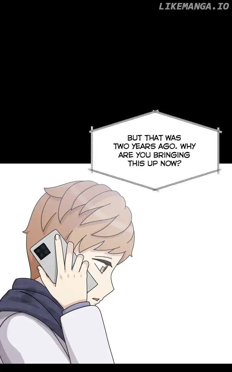 I Gave Birth to a Dog Chapter 140