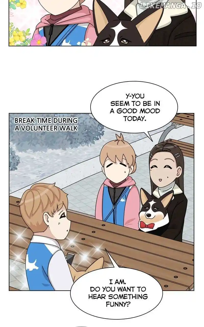 I Gave Birth to a Dog Chapter 140