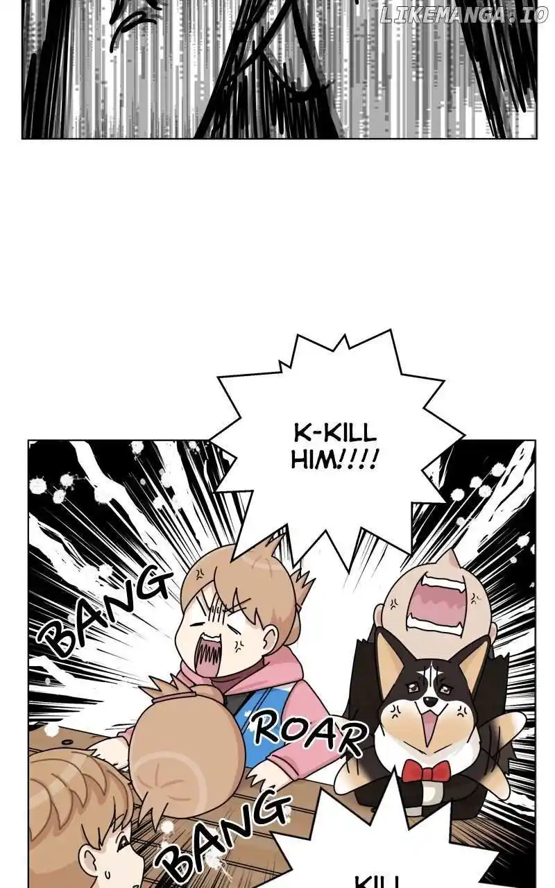 I Gave Birth to a Dog Chapter 140