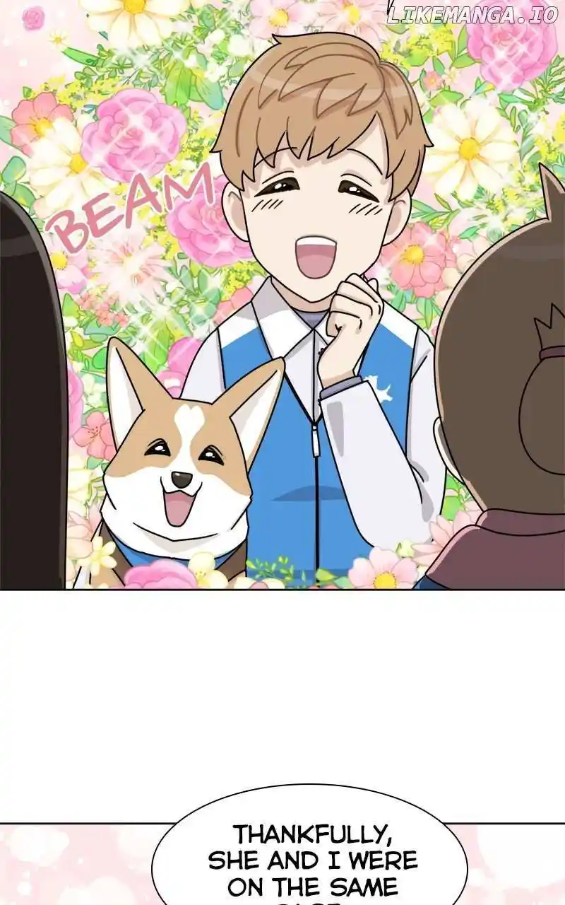 I Gave Birth to a Dog Chapter 140