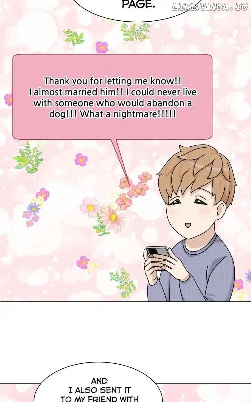 I Gave Birth to a Dog Chapter 140