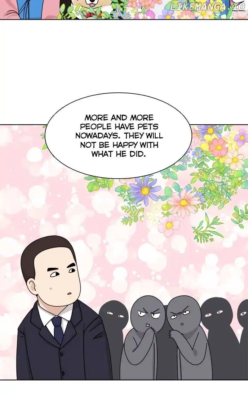 I Gave Birth to a Dog Chapter 140