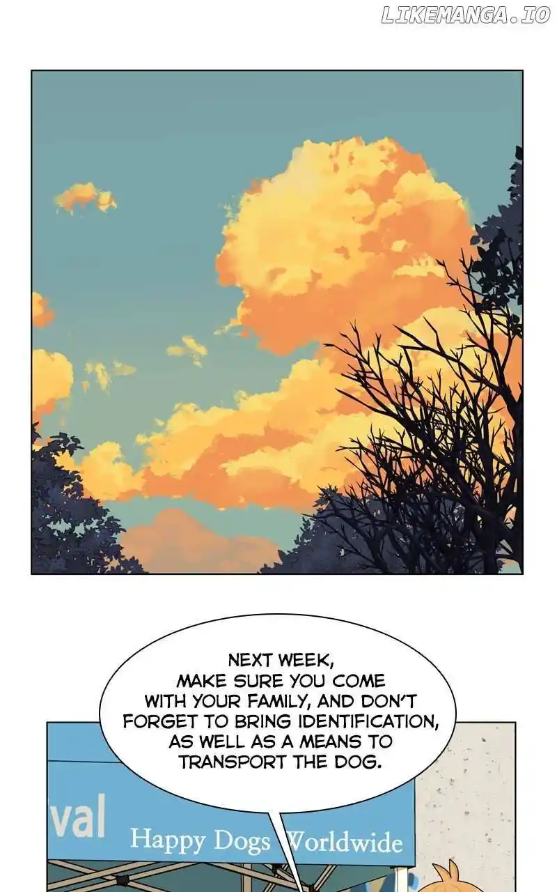 I Gave Birth to a Dog Chapter 140