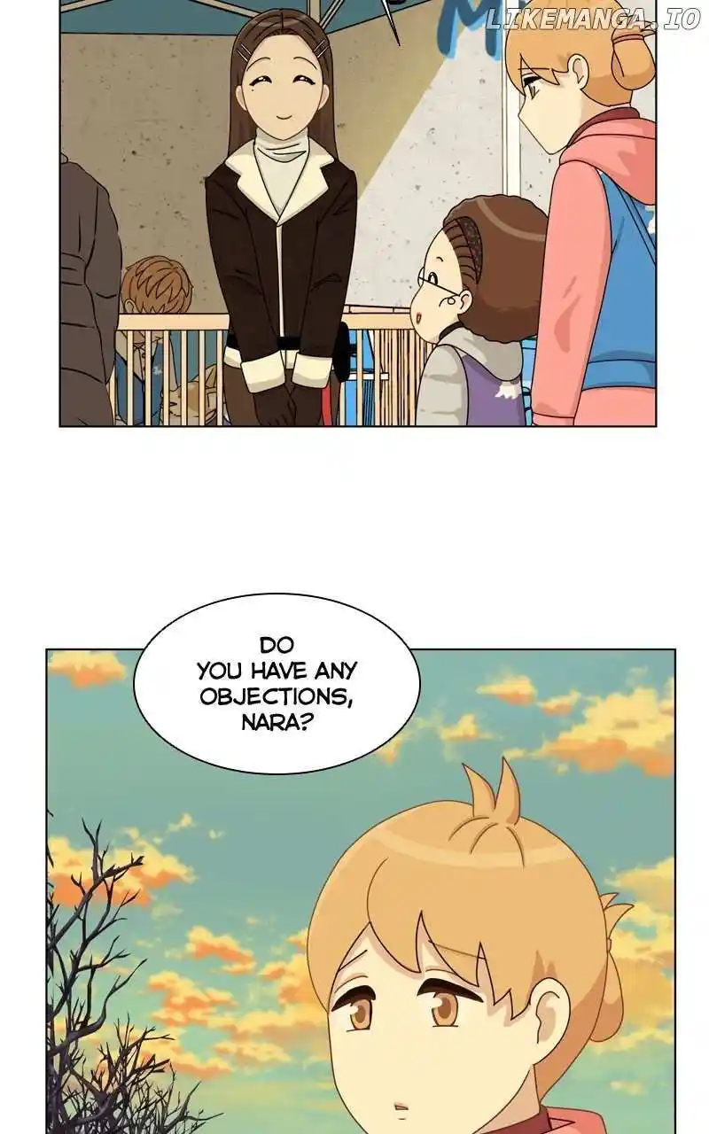 I Gave Birth to a Dog Chapter 140