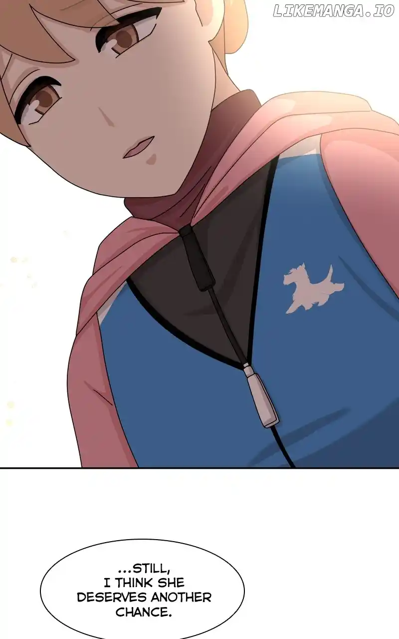 I Gave Birth to a Dog Chapter 140