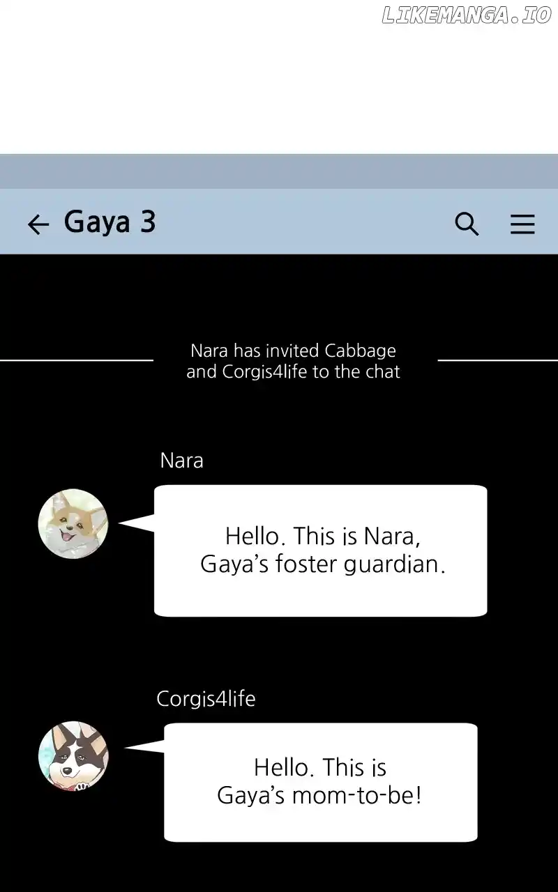 I Gave Birth to a Dog Chapter 141