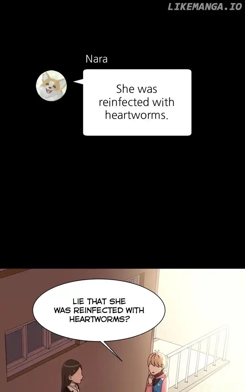 I Gave Birth to a Dog Chapter 141