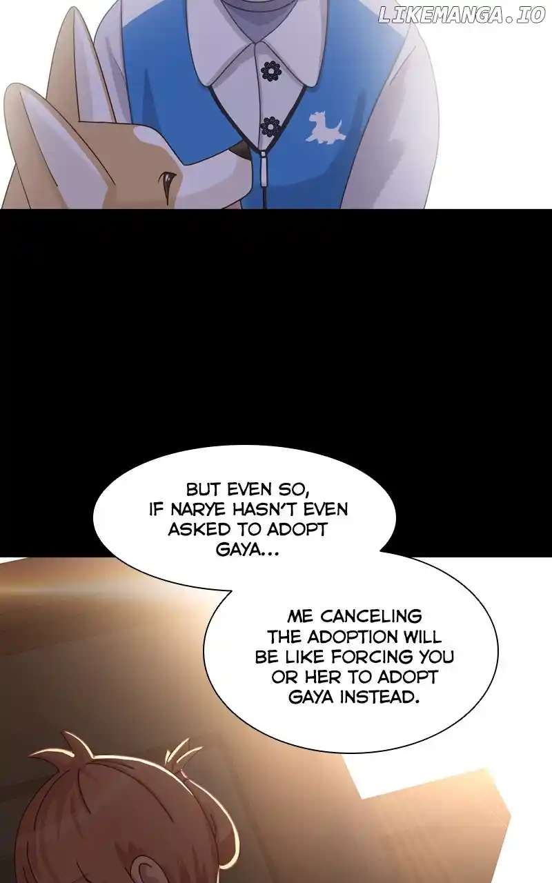 I Gave Birth to a Dog Chapter 141