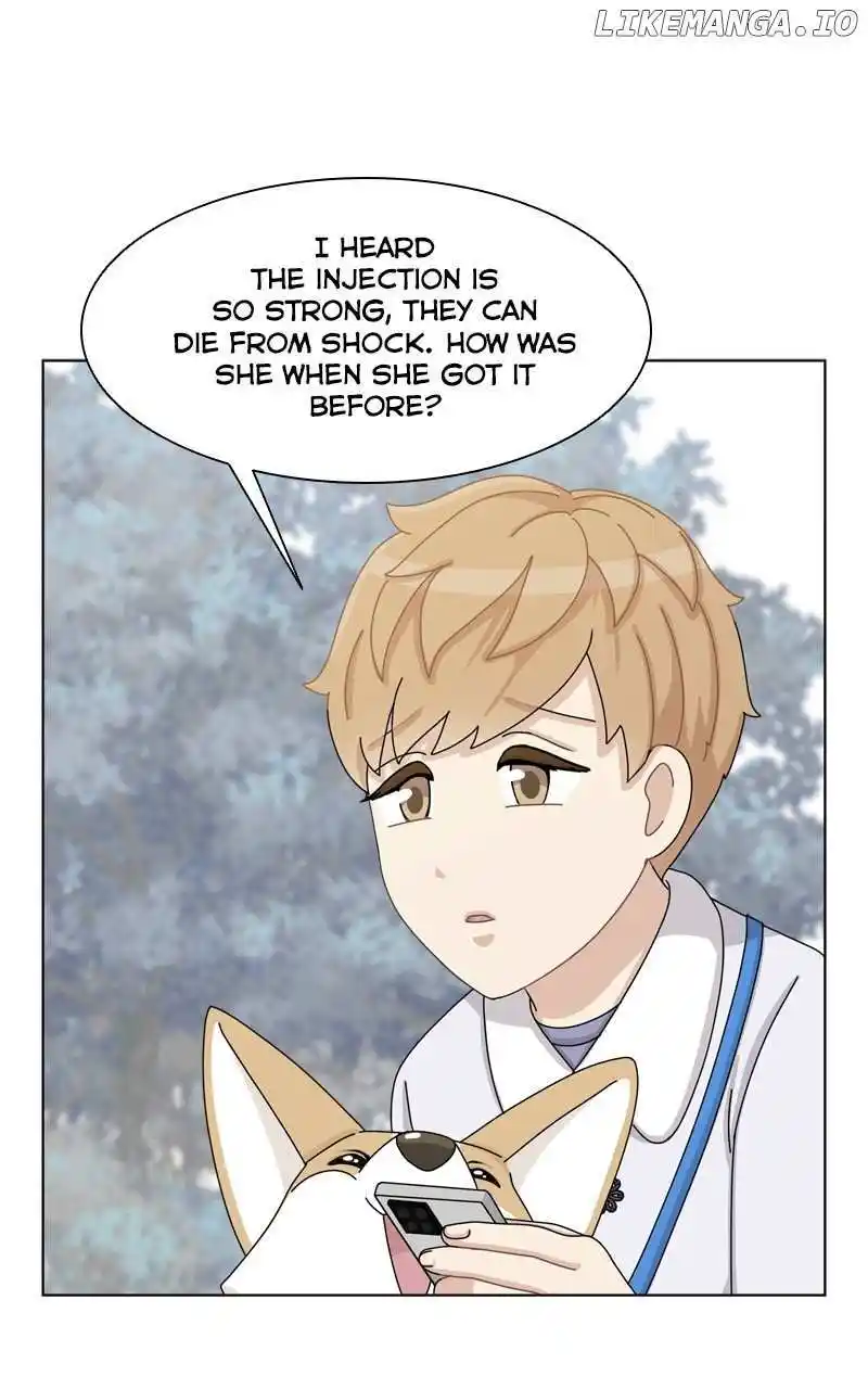 I Gave Birth to a Dog Chapter 141