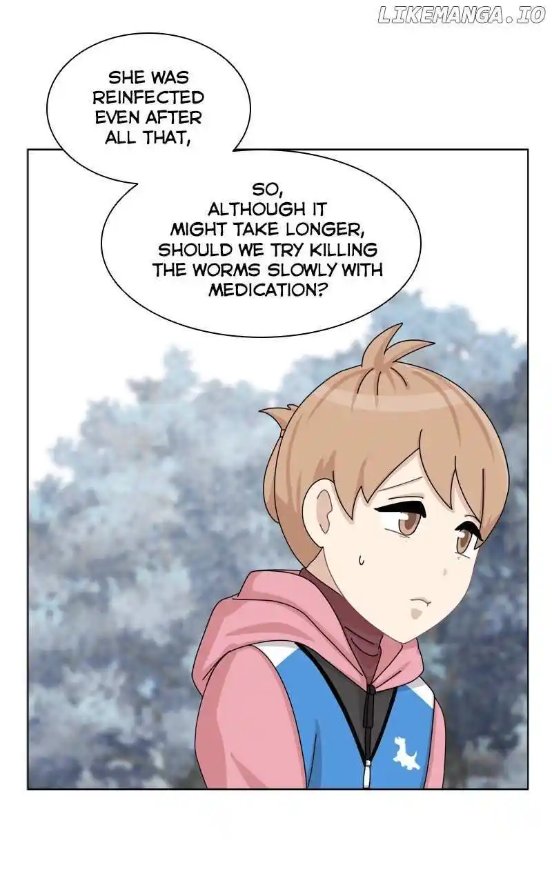 I Gave Birth to a Dog Chapter 141