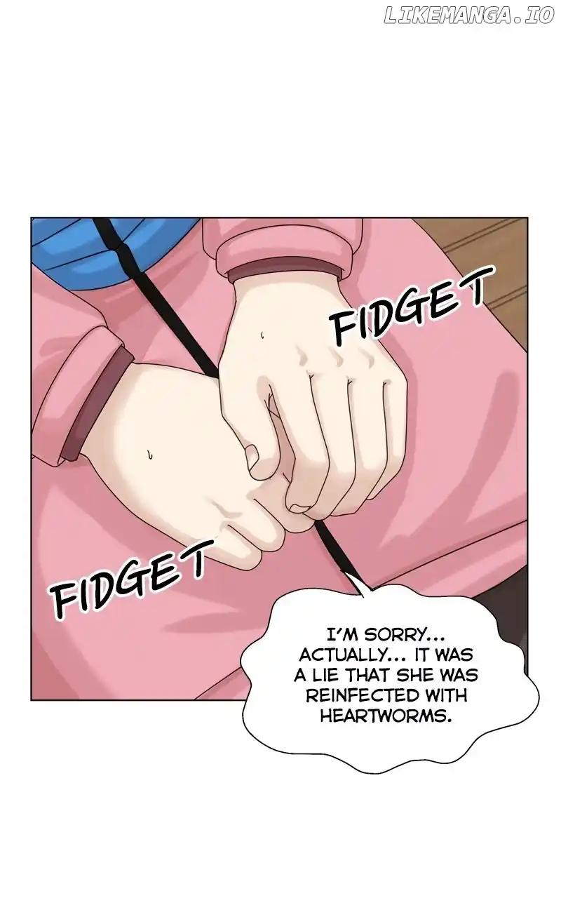 I Gave Birth to a Dog Chapter 141