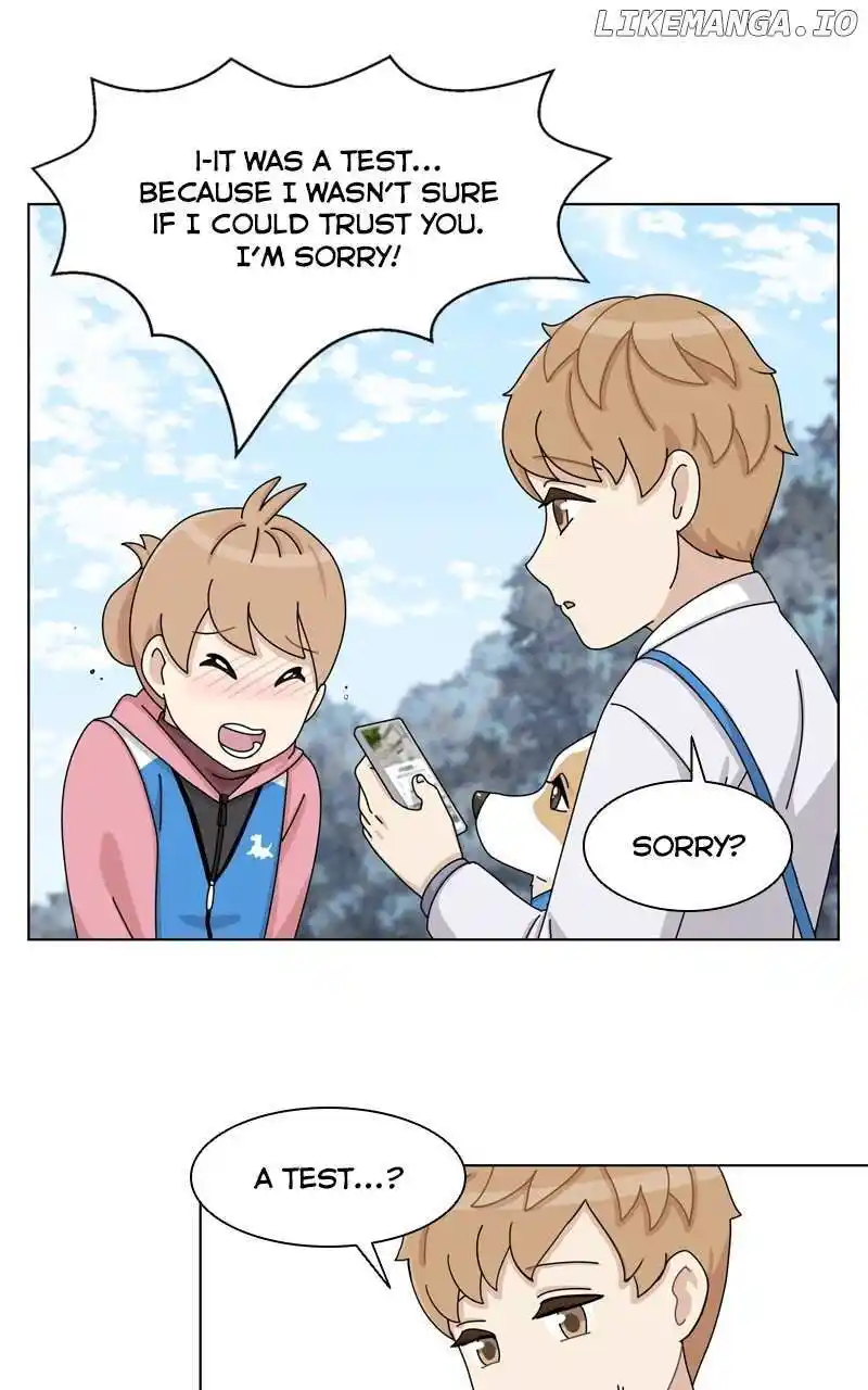 I Gave Birth to a Dog Chapter 141