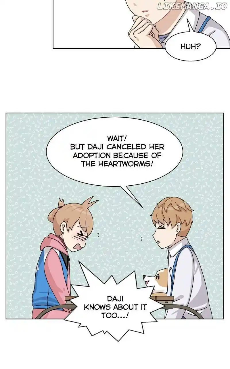 I Gave Birth to a Dog Chapter 141
