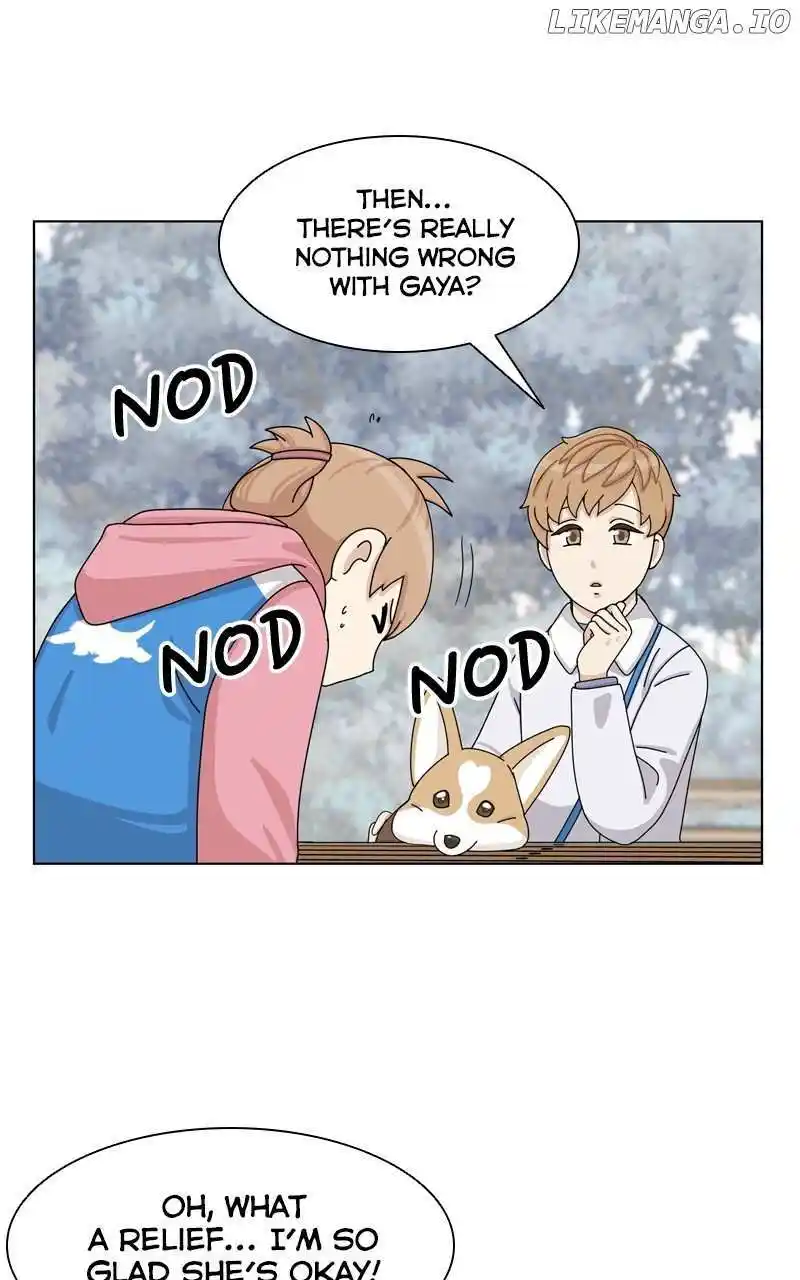 I Gave Birth to a Dog Chapter 141