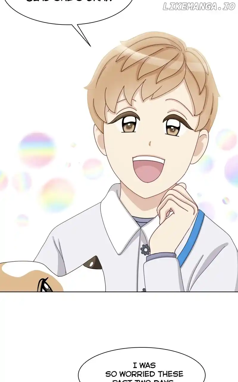 I Gave Birth to a Dog Chapter 141