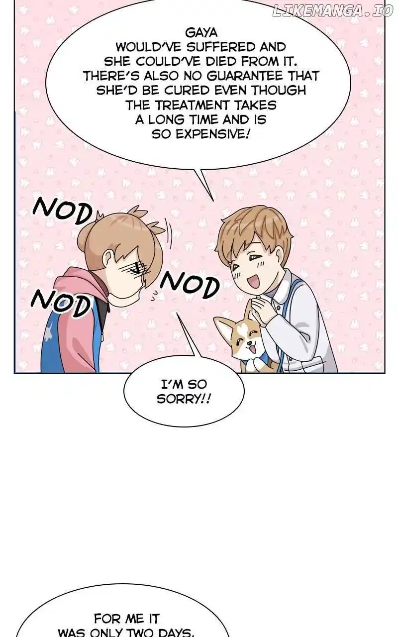 I Gave Birth to a Dog Chapter 141