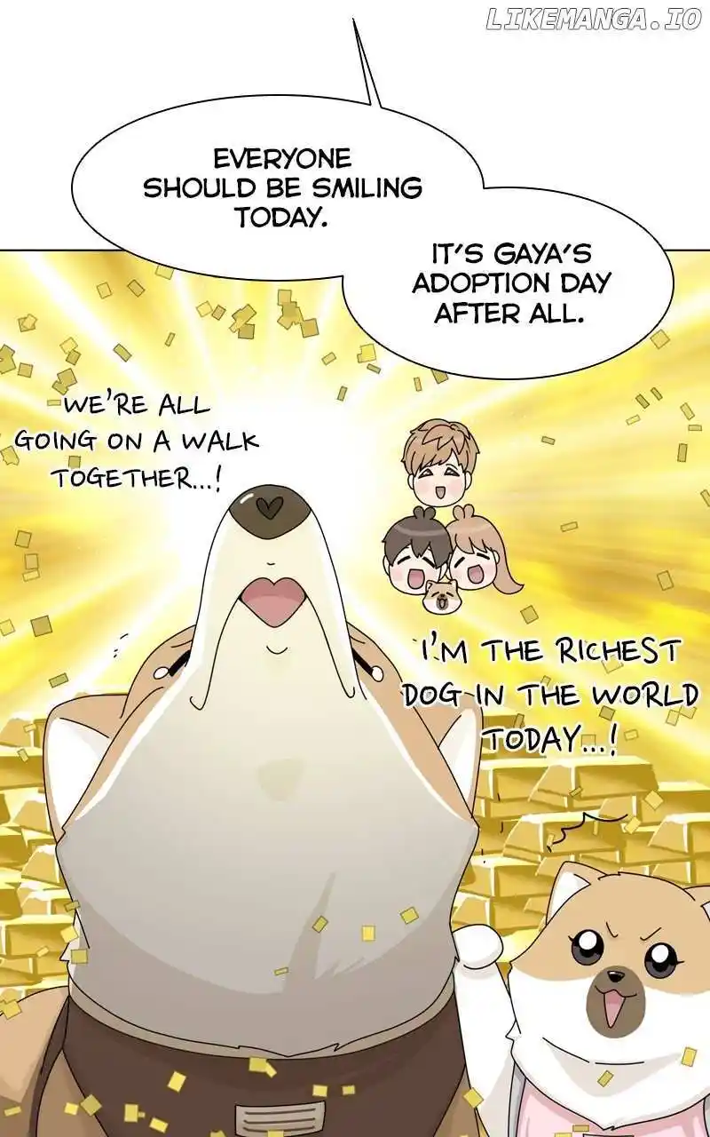 I Gave Birth to a Dog Chapter 141