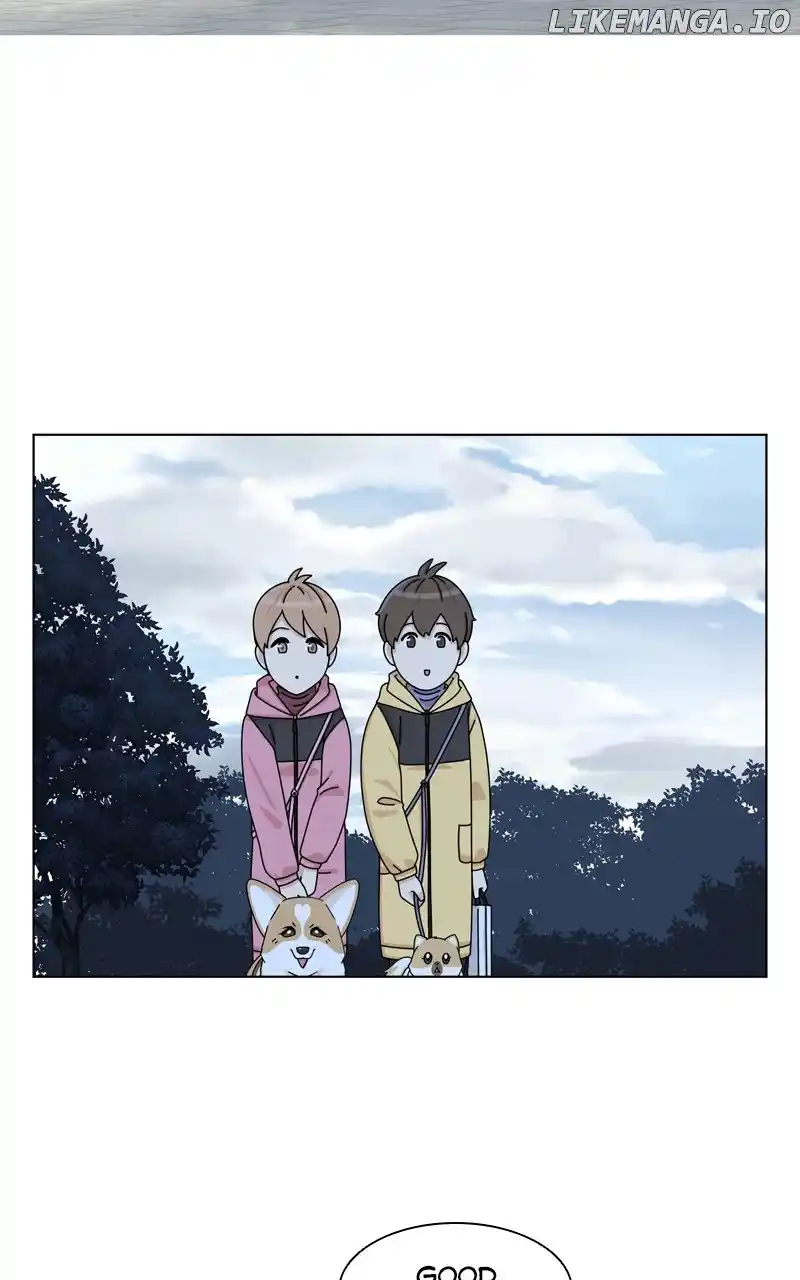 I Gave Birth to a Dog Chapter 141