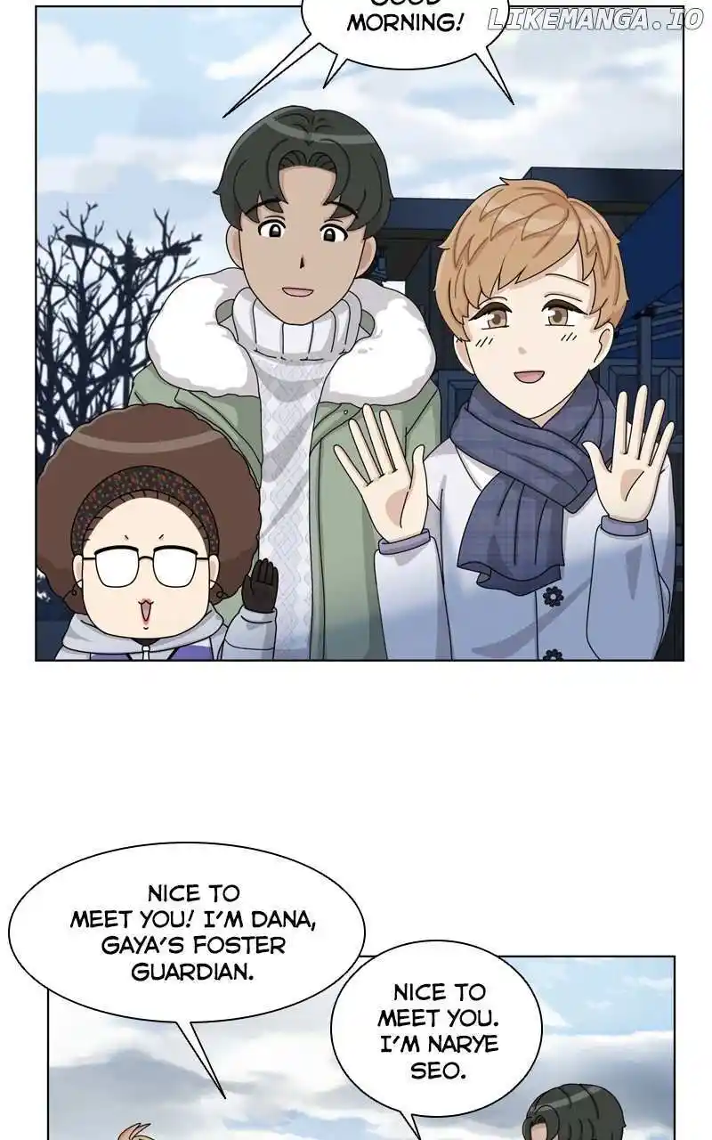 I Gave Birth to a Dog Chapter 141