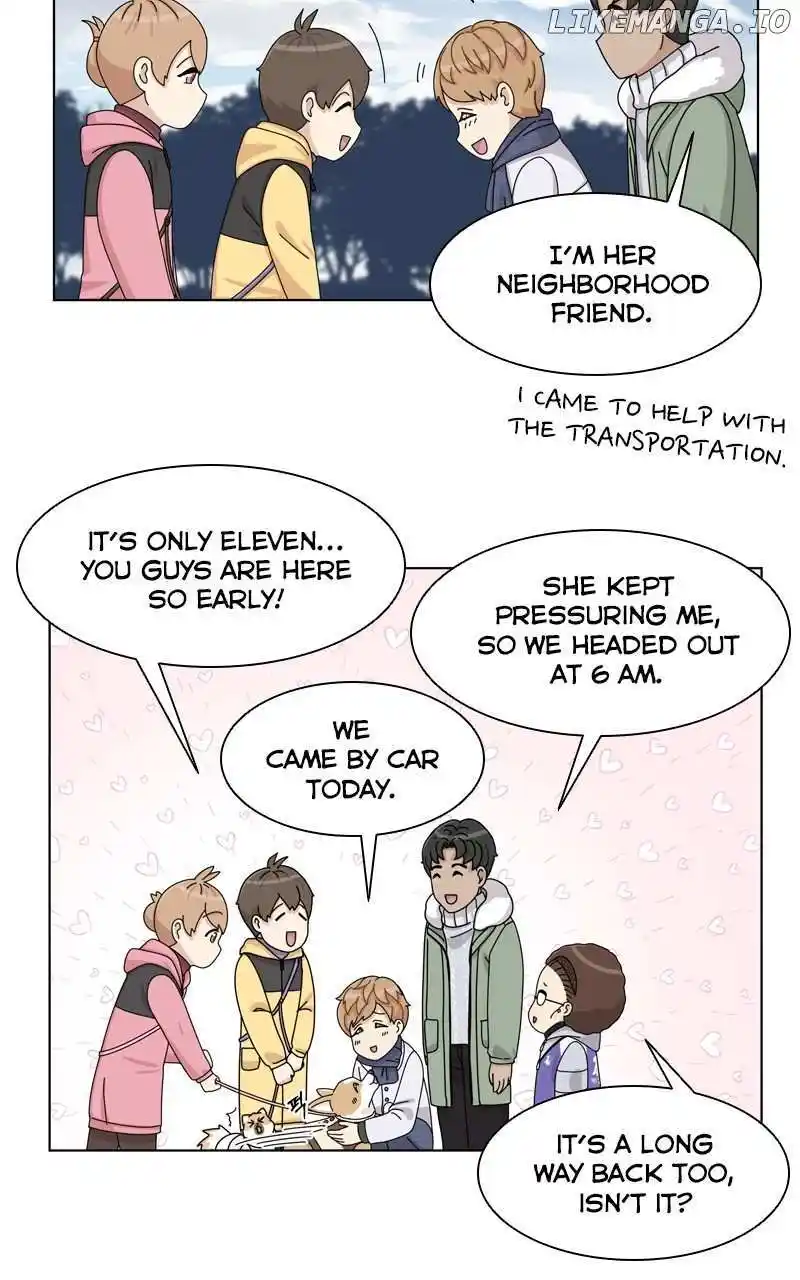 I Gave Birth to a Dog Chapter 141