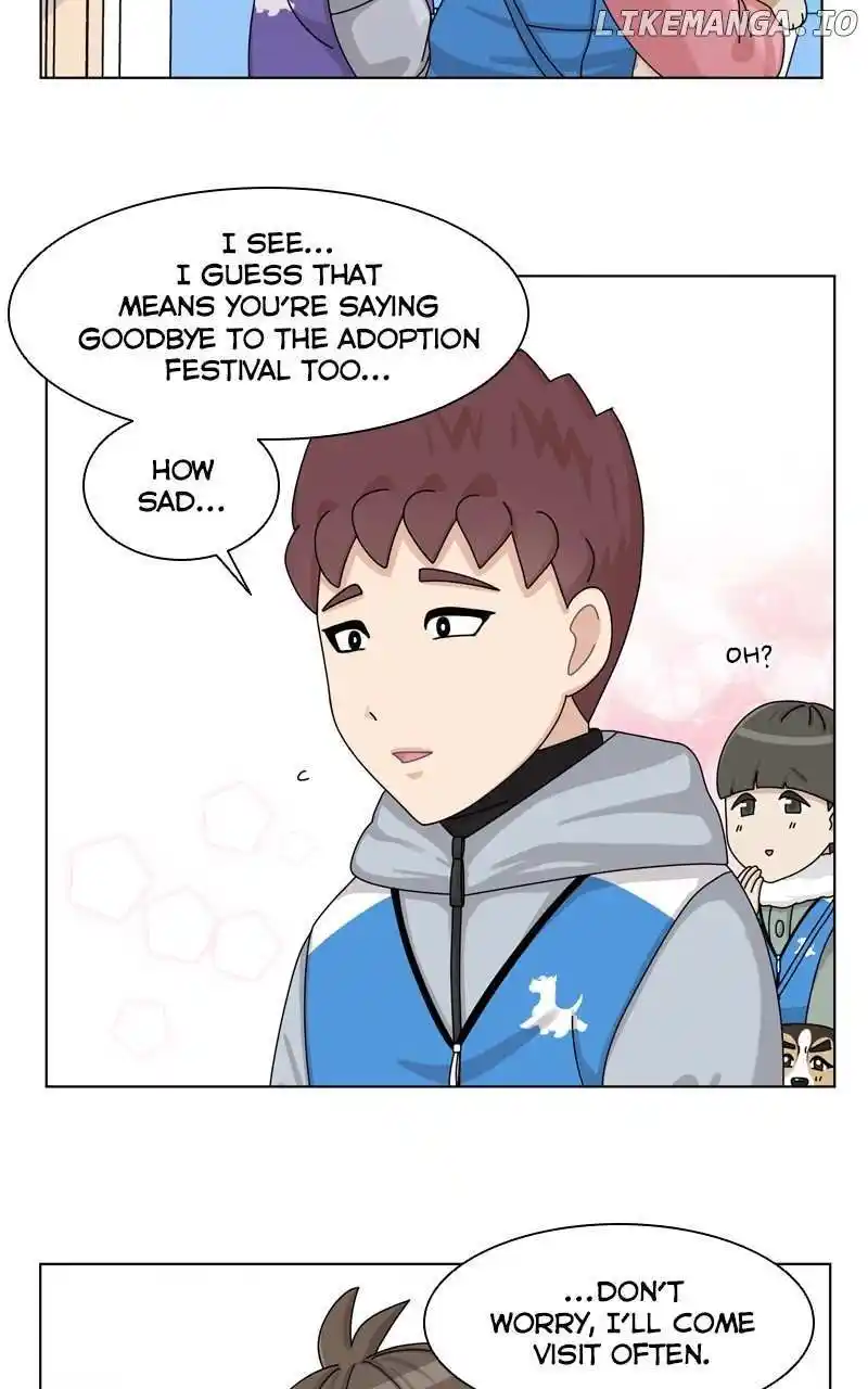 I Gave Birth to a Dog Chapter 141