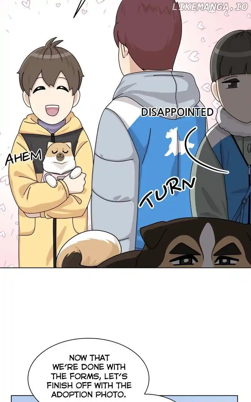 I Gave Birth to a Dog Chapter 141